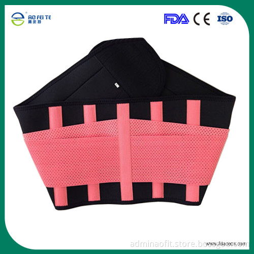 Best Selling Products In America Sweat Belt Double Pull Neoprene Belt Waist Trimmer